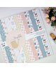 Rita's Diary - Kit Papiers 30x30 - Printemps '25