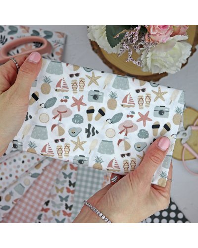 Coupon de tissu - Estival - Rita's Diary | RitaRita