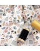 Rita's Diary - Coupon de tissu - Estival