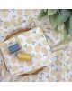 Rita's Diary - Coupon de tissu - Limonade