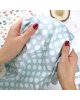 Rita's Diary - Coupon de tissu - Gros pois