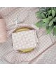 Rita's Diary - Coupon de tissu - Mini Vichy Rose 