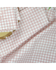 Rita's Diary - Coupon de tissu - Mini Vichy Rose 
