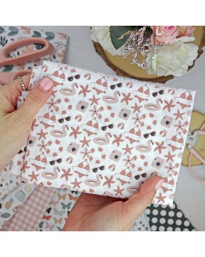 Coupon de tissu - Bikini - Rita's Diary | RitaRita