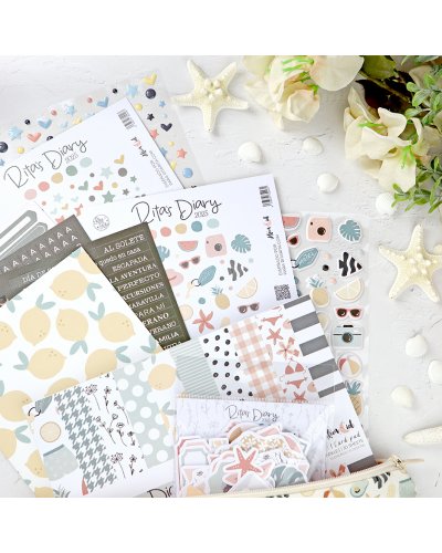 Rita's Diary - Kit Compléments - Été '25
