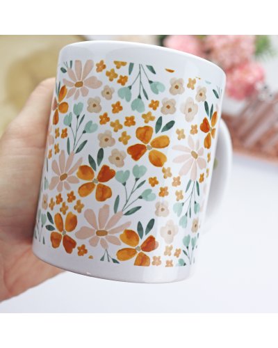Mug en céramique - Un día a la vez | RitaRita
