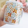 Mug en céramique - Un día a la vez | RitaRita