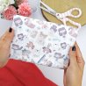 Coupon de tissu - Pot pourri - Ohana | Alúa Cid
