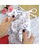 Alúa Cid - Coupon de tissu - Pot pourri - Ohana en la playa