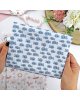 Coupon de tissu - Petits poissons - Ohana | Alúa Cid