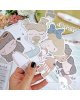 Alúa Cid - Die-cuts - Ohana en la playa