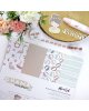 Bloc papiers 30x30 - Ohana | Alúa Cid