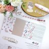 Bloc papiers 30x30 - Ohana | Alúa Cid