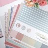 Kit papiers spéciaux 30x30 - Ohana en la playa | Alúa Cid