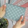 Coupon de tissu - Juillet - Noeuds - Rita vuelve a casa | Alúa Cid