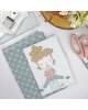 Alúa Cid - Coupon de tissu - Juillet - Noeuds - Rita vuelve a casa