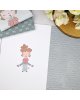 Alúa Cid - Papier laminé - Juillet - Rita vuelve a casa