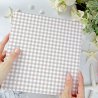 Classeur 15x20 - Vichy - Hawaii | Alúa Cid