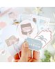 Alúa Cid - Die-cuts - Étiquettes - Hawaii