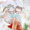 Die-cuts - Illustrations - Hawaii | Alúa Cid
