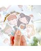 Alúa Cid - Die-cuts - Illustrations - Hawaii