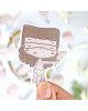 Alúa Cid - Die-cuts - Illustrations - Hawaii