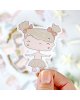 Alúa Cid - Die-cuts - Illustrations - Hawaii
