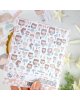 Alúa Cid - Die-cuts - Illustrations - Hawaii