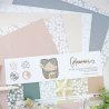 Kit papiers spéciaux 30x30 - Hawaii | Alúa Cid