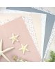 Alúa Cid - Kit papiers spéciaux 30x30cm - Hawaii