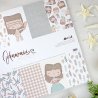 Bloc papiers 30x30 - Hawaii | Alúa Cid