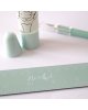 Alúa Cid - Règle 18" Vert mint