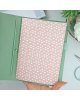 Alúa Cid - Cahier format A5 - Coeurs - Sea lo que sea