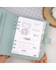 Alúa Cid - Planner format A5 - Glacé