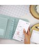 Alúa Cid - Planner format PERSONAL - Glacé