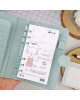 Alúa Cid - Planner format PERSONAL - Glacé