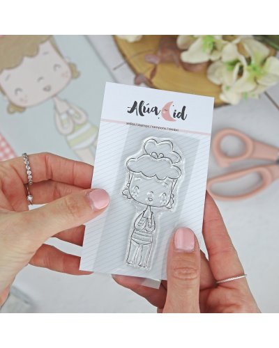 Alúa Cid - Tampon clear - Août - Rita vuelve a casa