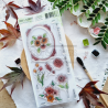 Tampon clear DL - Mes petites fleurs - L'orée des bois | Chou & Flowers