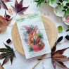 Tampon clear A7 - Fille des bois - L'orée des bois | Chou & Flowers