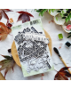 Chou & Flowers - Die-cuts - Mots d'automne - L'orée des bois