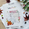 Kit papiers A4 - L'orée des bois | Chou & Flowers