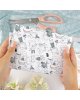 Alúa Cid - Coupon de tissu - Pot pourri Chanel - Sea lo que sea
