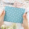 Coupon de tissu - Points de polka vert - Sea lo que sea | Alúa Cid