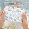 Coupon de tissu - Pot pourri vert - Sea lo que sea | Alúa Cid