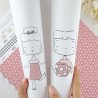 Papier laminé 32x45 - En week-end - Sea lo que sea | Alúa Cid