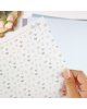 Alúa Cid - Kit papiers spéciaux 30x30cm - Sea lo que sea