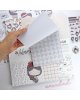 Alúa Cid - Bloc papiers 15x20cm - Libertad
