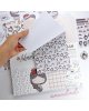 Alúa Cid - Bloc papiers 15x20cm - Libertad