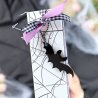 Médaillon - Chauve-souris - Cute Halloween | Alúa Cid
