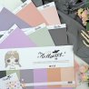 Kit papiers 30x30 Faux-unis - Cute Halloween | Alúa Cid
